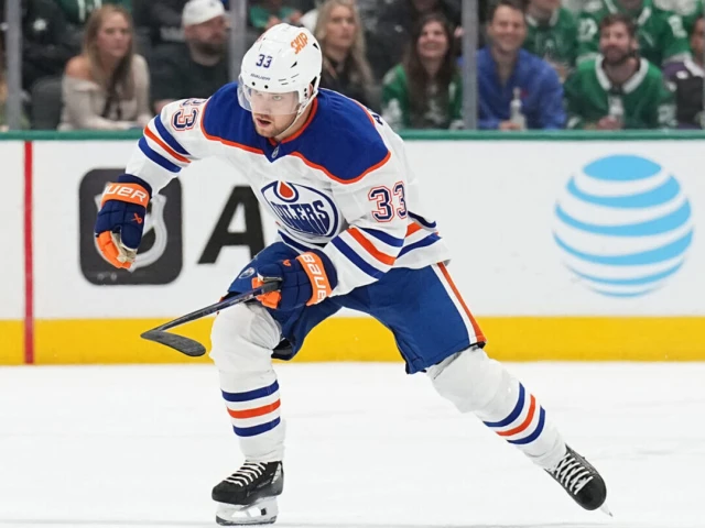 Report: Oilers trade Arvidsson to Bruins