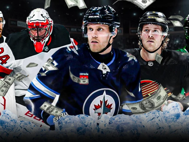 2025 NHL Free Agency: Tracking every new contract signing