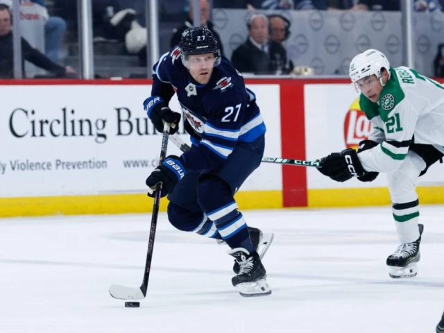 NHL Rumors: Nikolaj Ehlers, Maxim Sabanov, Oilers, Joe Veleno and the Canadiens