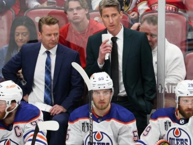 Stars hire Oilers assistant Glen Gulutzan as head coach, his 2nd stint with the team