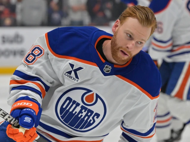 Edmonton Oilers lose Connor Brown to another team in free agency