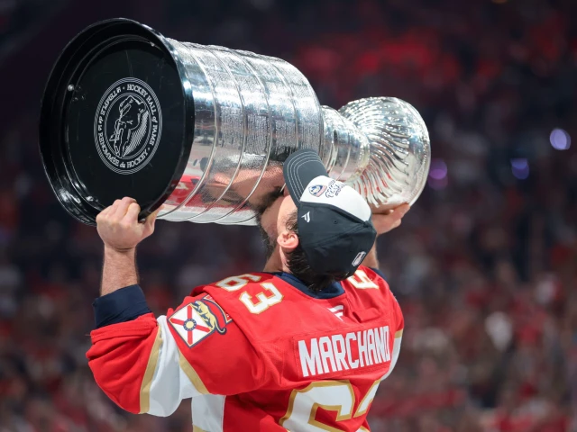 2025 NHL Free Agency winners and losers: Panthers, Golden Knights break the game