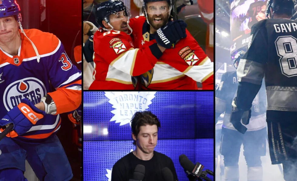 Winners and losers from early rush of NHL free agency