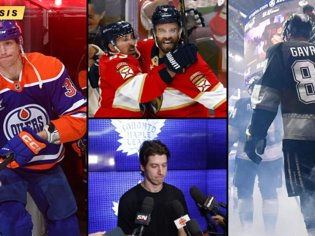 Winners and losers from early rush of NHL free agency