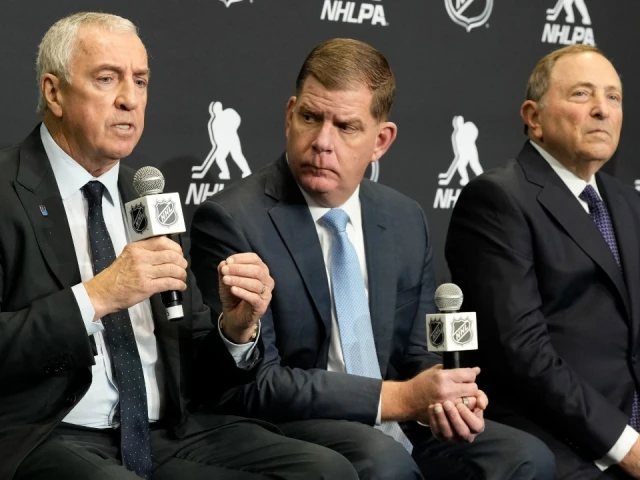 NHL, NHLPA, IIHF reach deal to ensure 2026 Milan-Cortina participation
