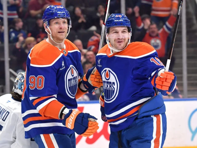 Ranking the Edmonton Oilers' 10 best free-agent signings in history