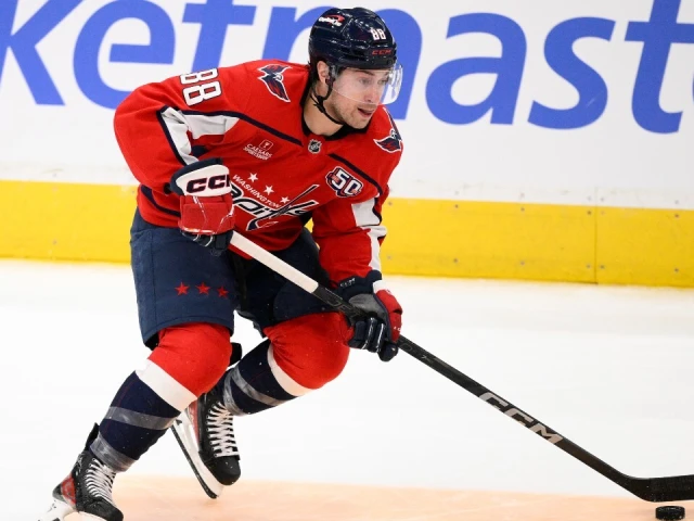 Oilers’ Mangiapane confident he can fit well with McDavid or Draisaitl