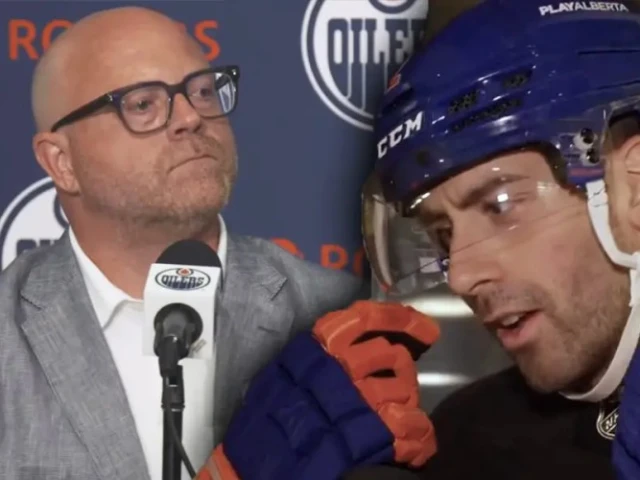 Oilers Balked at Evan Bouchard’s Price Tag on 8-Year Deal