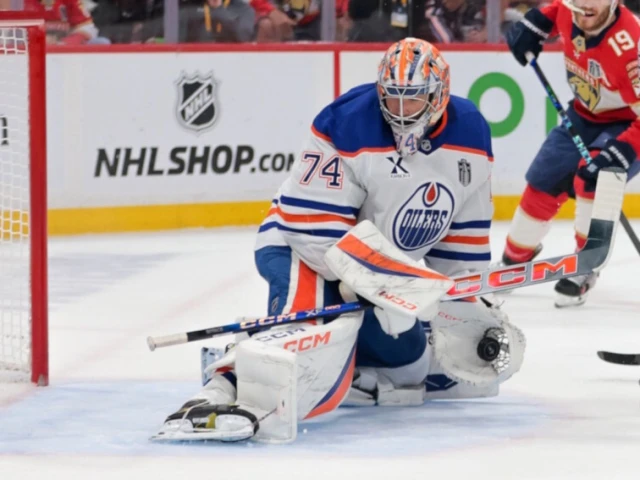 NHL Rumors: Edmonton Oilers Continue to Look for Goaltending