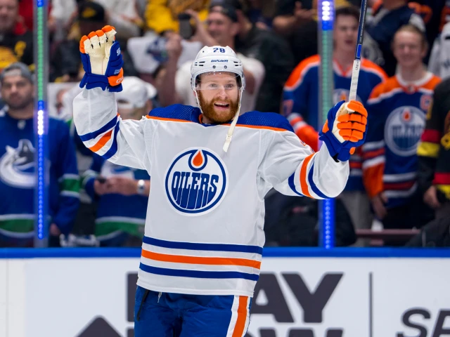 Edmonton Oilers have lost five players in free agency so far