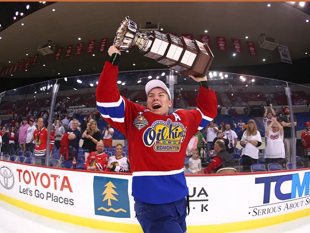 Looking back at Curtis Lazar’s time with the Edmonton Oil Kings