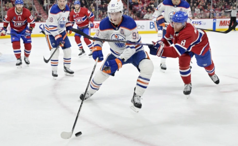 NHL Rumors: Canucks, Stars, Oilers, Canadiens, Kings, and Flames