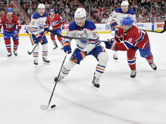 NHL Rumors: Canucks, Stars, Oilers, Canadiens, Kings, and Flames
