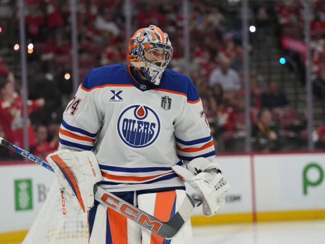 Friedman: Oilers set to change goalie coaches, trying to find new backup for Stuart Skinner