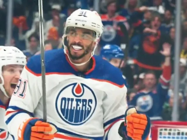 Fans Notice Oilers Oddly Leave Out Two Players In Goodbye Post