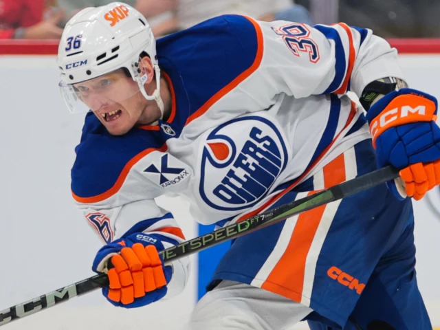 Stecher reveals Edmonton Oilers' glue guy from last season and it's not who you would expect