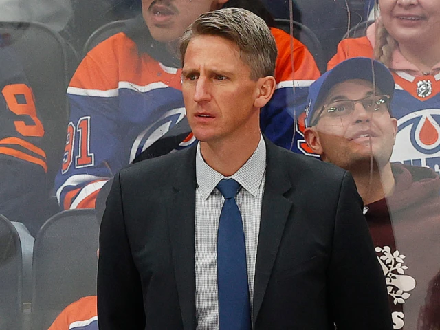 Projecting Edmonton Oilers lines for the 2025-26 season