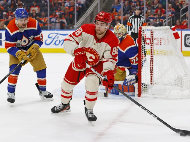 What does Andrew Mangiapane bring to the Oilers?