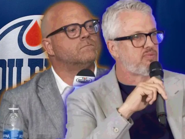 Oilers’ Ruthless Summer Stance an Early Test for the Roster