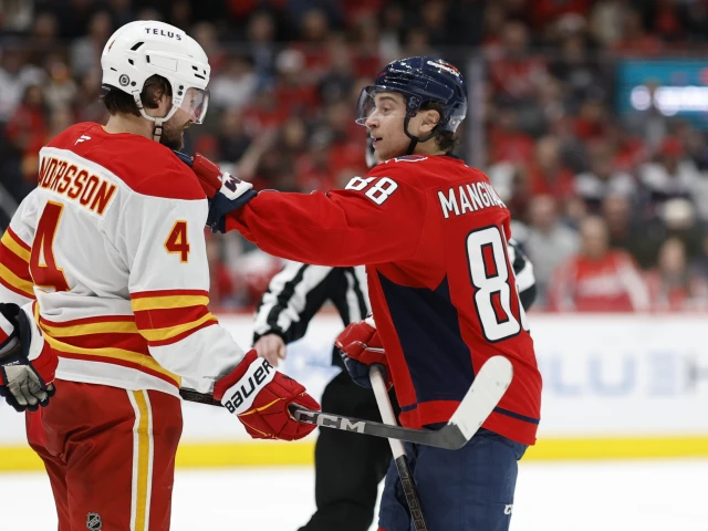 Monday Mailbag: Where does Andrew Mangiapane fit in the Oilers lineup?