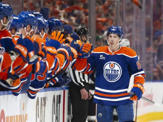 Is Oilers forward Ryan Nugent-Hopkins reaching a career crossroads?