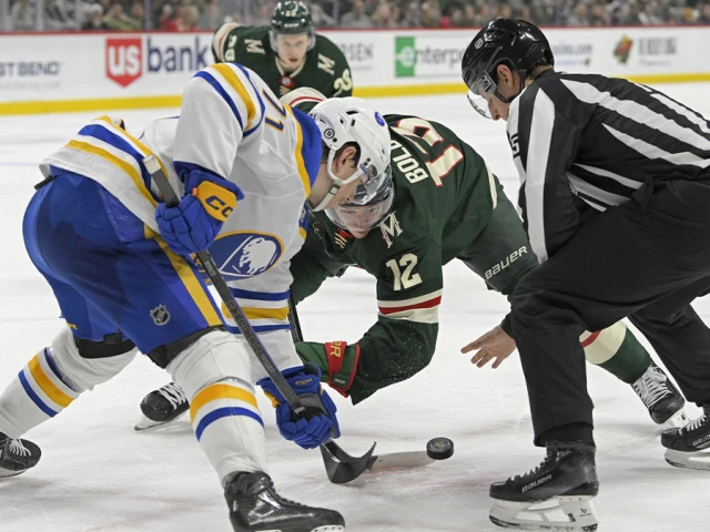 Grading Ryan McLeod’s 4-year, $20 million contract extension with Sabres