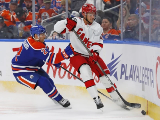 NHL Rumors: Philadelphia Flyers, Carolina Hurricanes, and the Edmonton Oilers
