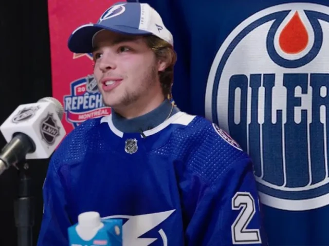 Isaac Howard Traded to Oilers: What To Know and Why It Matters