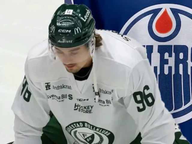 Oilers Eye Trade to Clear Space for ‘Biggest Wild Card’ of 2025-26 Season