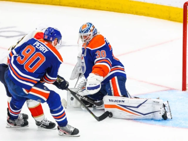 NHL Rumors: Edmonton Oilers Still Looking To Add Some Depth Scoring