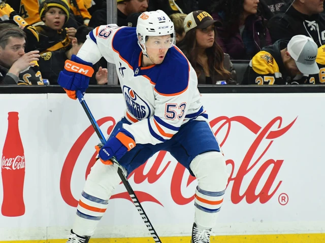 Sharks add ex-Oilers forward on 1-year contract