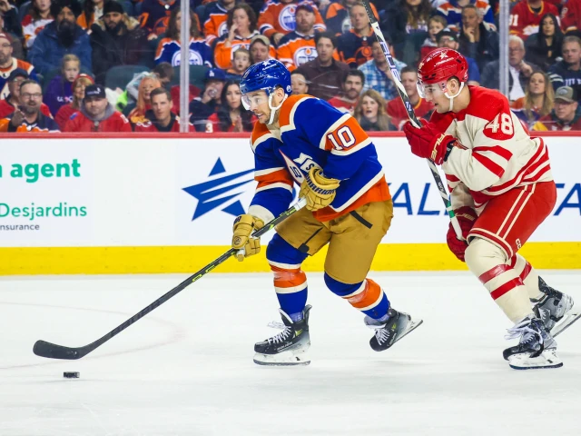 Derek Ryan closes a chapter: 2024-25 Edmonton Oilers player review