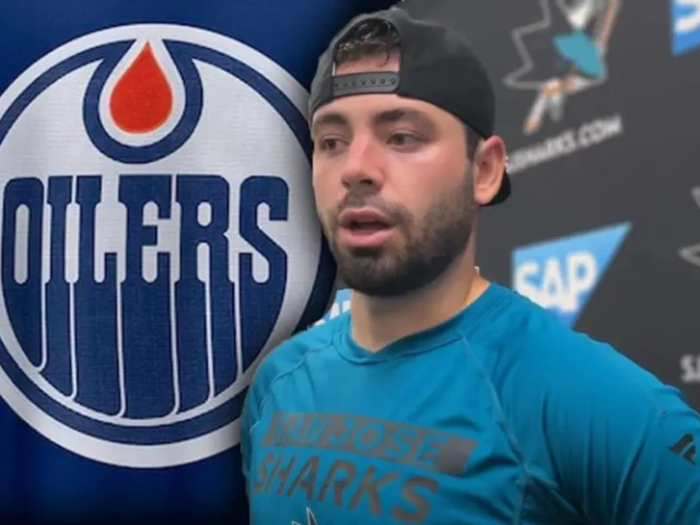 Oilers’ Contract Strategy Could Go Further Than Just McDavid Deal