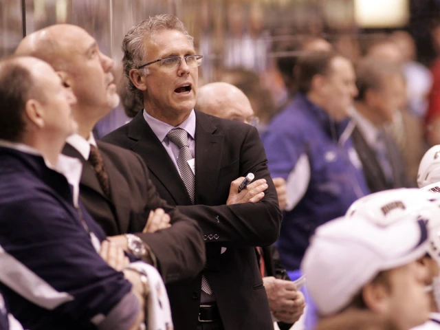 Craig MacTavish Discusses Hiring an NHL Coaching Staff