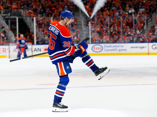John Klingberg’s new hips don’t lie: 2024-25 Edmonton Oilers player review