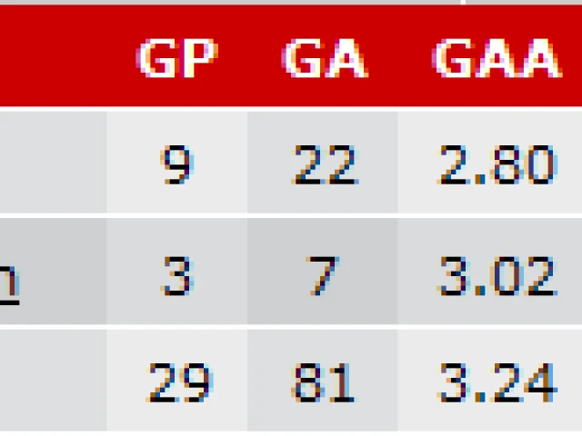 Holy Moly Goalie