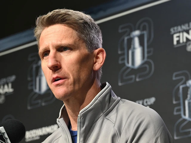Oilers make major changes to Kris Knoblauch’s coaching staff