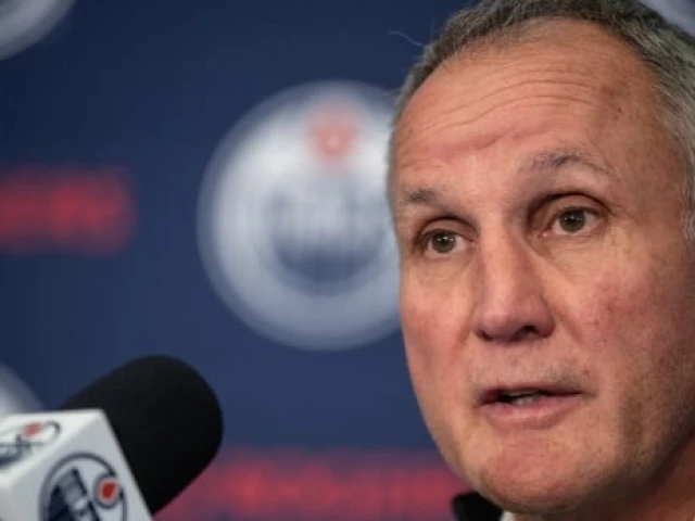 Hall of Fame blueliner Paul Coffey will not return as Oilers assistant coach