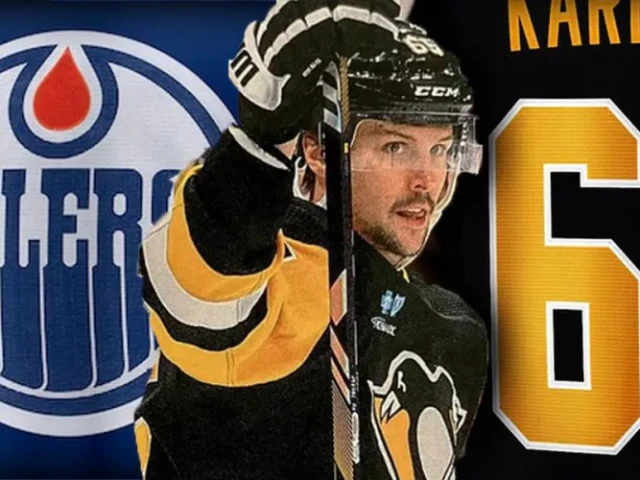 Columnist Floats Odd Oilers Trade Idea to Acquire Erik Karlsson