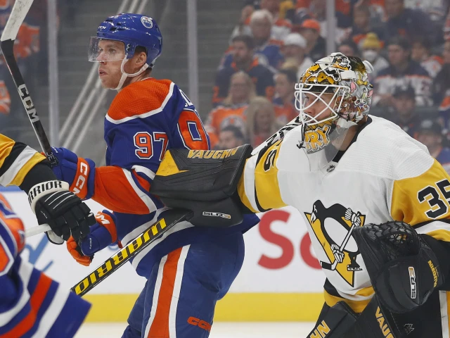 Why now could be the time for the Oilers to pounce on the goaltending market