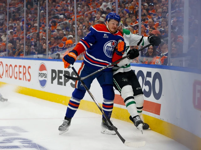 The best is yet to come for Trent Frederic: 2024-25 Edmonton Oilers player review