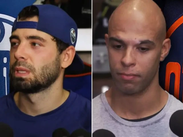 Bumping Walman Up Depth Chart Creates Two Big Issues for Oilers