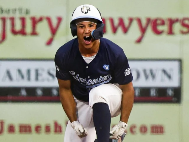 Edmonton Riverhawks send three more players to big leagues in MLB Draft