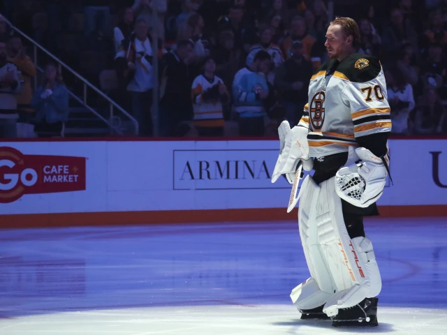 Could the Oilers find their next goalie on the waiver wire?