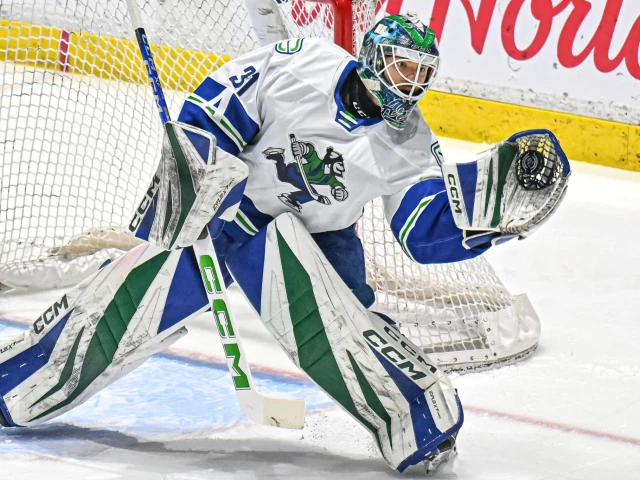 Edmonton Oilers tried to get Šilovs before Canucks traded him: report