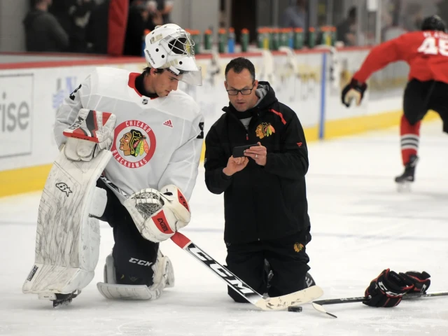 What Will Peter Aubry Bring to Oilers as Goalie Coach?