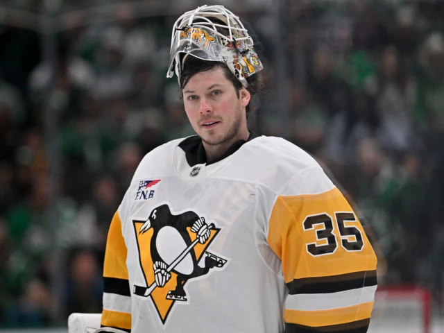 Should the Edmonton Oilers trade for Tristan Jarry to help fix goaltending?