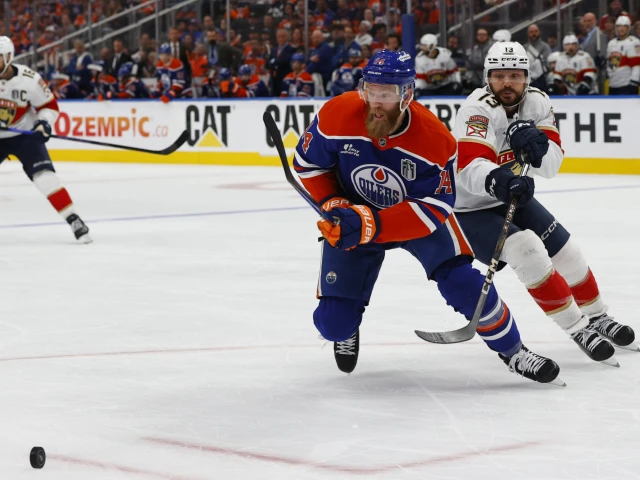 Injury hampers Mattias Ekholm’s season: 2024-25 Edmonton Oilers player review