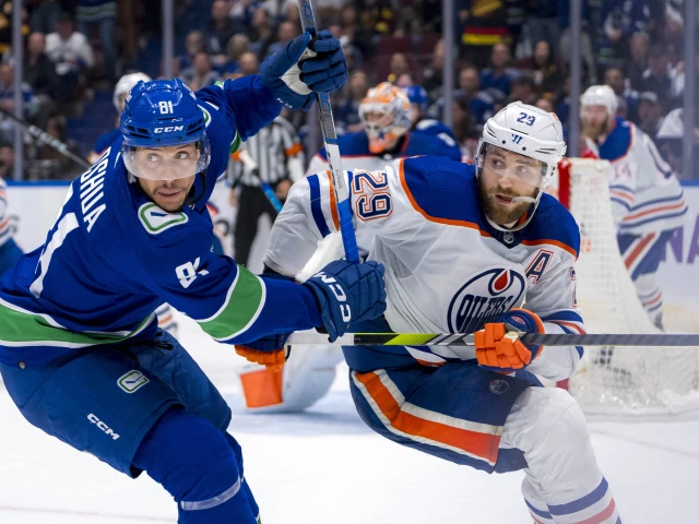 NHL Notebook: Canucks trade Dakota Joshua to Maple Leafs, Blue Jackets’ Chinakhov requests trade
