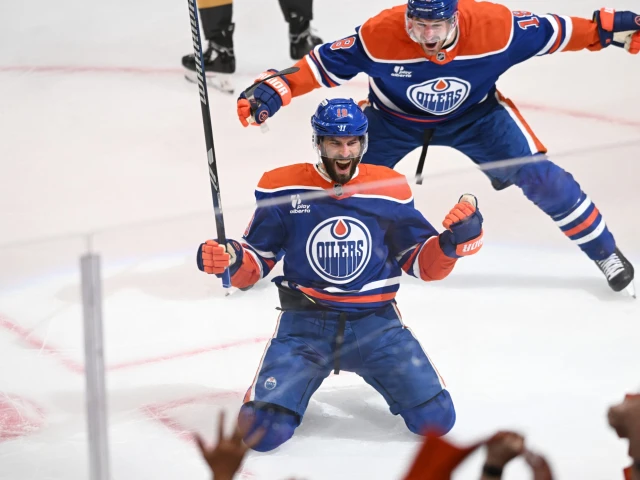 Adam Henrique’s drop off arrives: 2024-25 Edmonton Oilers player review